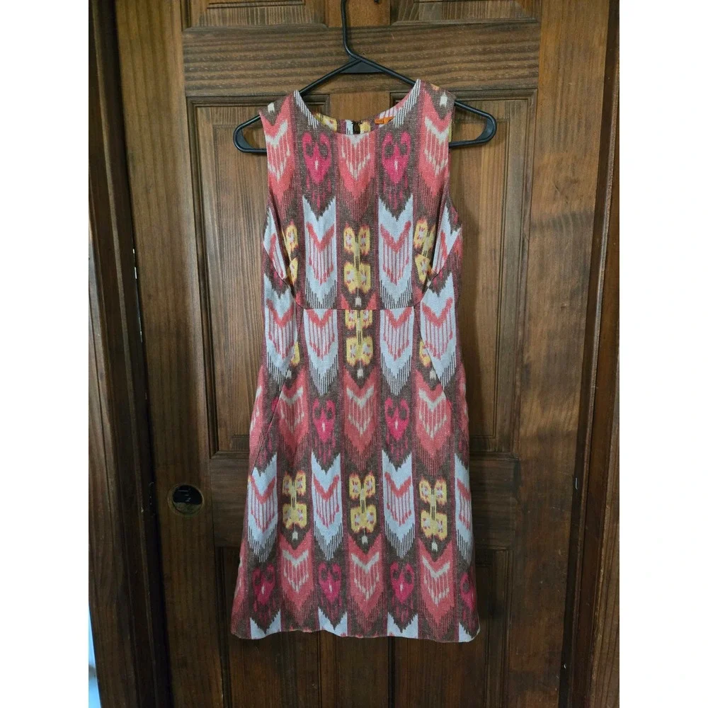 Tory Burch linen blend